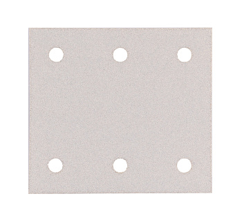 Шлифовальная бумага 93х102 мм, K120, белая, 10 шт. Makita