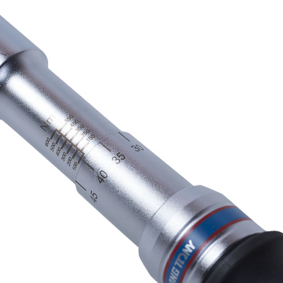 KING TONY Динамометрический ключ 3/4", 100-600 Hм, "EXACT", для левой и правой резьбы, кейс