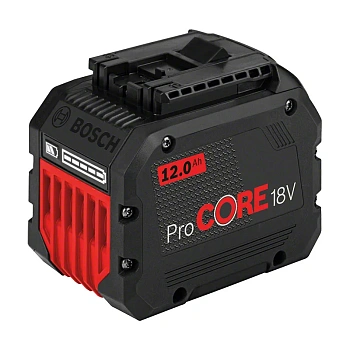 Акк. батареи Li-Ion Аккумулятор Li-ion ProCORE18V 12.0 Ач