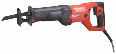 Сетевая сабельная пила Makita M4501B • 1010 Вт • 0-2800 об/мин • ход 28 мм • рез 255 мм