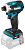 Аккумуляторный ударный шуруповерт Makita TD001GZ • 40V XGT Li-ion • 220 Нм • 0-4400 уд/мин • 10 режимов