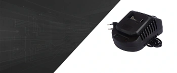 ЗУ-4/18 для аккум. блока 4Ач, 18В, Li-ion
