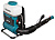 Аккумуляторный ранцевый опрыскиватель Makita PM001GZ01 • 40V XGT • 14.3 м³/мин • 64 м/с • 15 л • дальность до 14 м • BL • WG