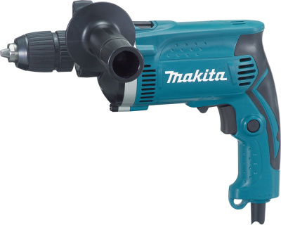 Сетевая ударная дрель Makita HP1631 • 710 Вт