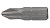 Насадка PH2, 25 мм, C-form, 1 шт. для FS4300 Makita