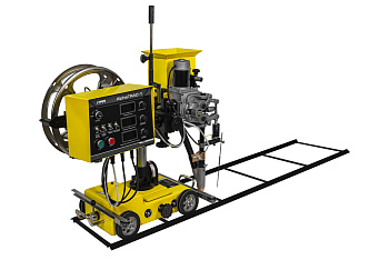 Направляющий рельс КЕДР НР-01 (к-т 2*1,5м) для трактора AlphaTRAC-1