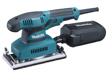 Сетевая вибрационная шлифовальная машина Makita BO3710 • 190 Вт • 93x228 мм • 11000 об/мин