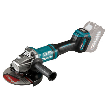 Аккумуляторная УШМ Makita GA037GZ • 40V XGT • 180 мм