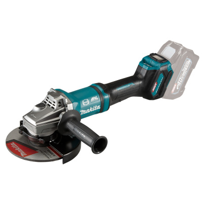 Аккумуляторная УШМ Makita GA037GZ • 40V XGT • 180 мм