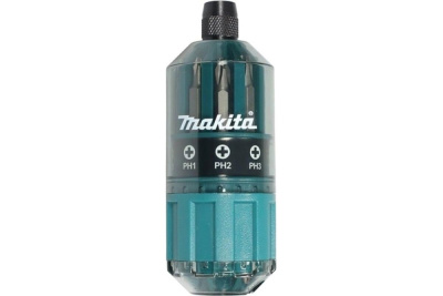 Набор насадок Makita • 18 шт. в наборе