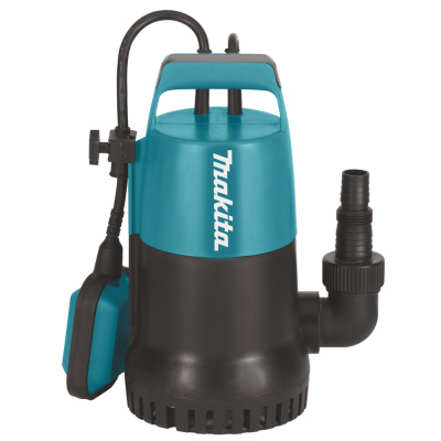Сетевой дренажный насос для чистой воды Makita PF0300 • 300 Вт • 140 л/мин