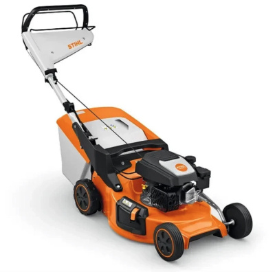 Газонокосилка бензиновая STIHL RM 253.3 T самоход • 1,8 кВт • 2,5 л.с • 1800 м²