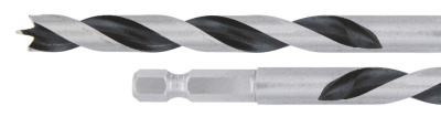 Сверло по дереву 5x57x103, 1/4" Makita