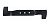 Нож для газонокосилки LM004G, 43 см Makita