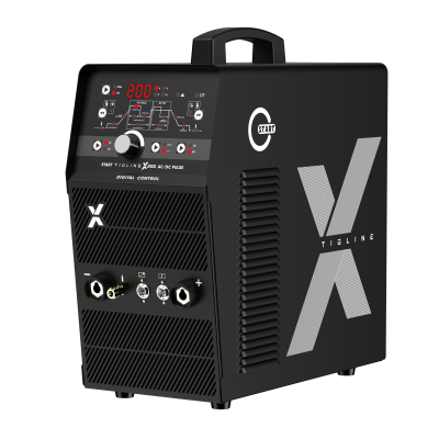 START TigLine X250 AC/DC PULSE Установка аргонодуговой сварки 3STX250AP