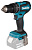 Аккумуляторная ударная дрель-шуруповерт Makita DHP485Z • 18V LXT • 50 Нм • 0-1900 об/мин
