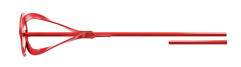 Спиральная мешалка 80х400 (краска) Makita