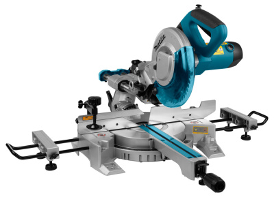 Сетевая торцовочная пила консольного типа Makita LS0815FLN • 1400 Вт • 216 мм • 5000 об/мин