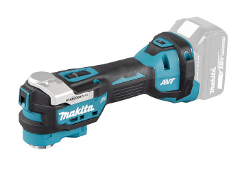 Аккумуляторный мультитул для ремонтных и строительных работ Makita DTM52Z • 18V LXT