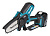 Аккумуляторная цепная пила Makita DUC101Z • 18V LXT • BL • 320 Вт • 4/10 см • 0.325 • 1.1 мм • 8 м/с • XPT