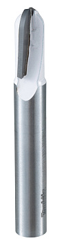 Фреза паз. галтельная 8R 16х12х12х38х2Т Makita