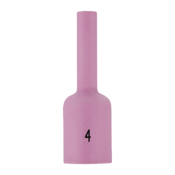Сопло газ. линза удл d6,5 (TigLine 17-18-26) №4 STT0031