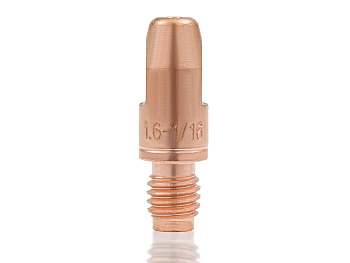 Наконечник E-Cu/Alu КЕДР PRO М8/d 1.6 мм