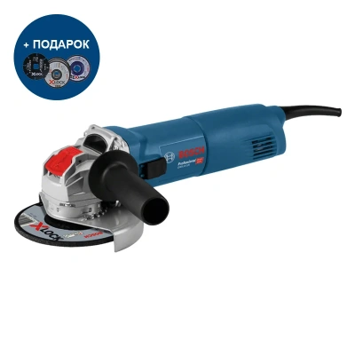 Угловая шлифмашина GWX 14-125