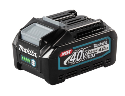 Аккумулятор Makita BL4040 • 40V XGT Li-ion • 4.0Ah • 1 шт.