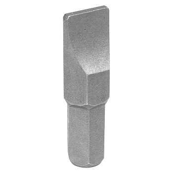 KING TONY Вставка (бита) торцевая 5/16", Slotted, 9х1,6 мм, 36 мм