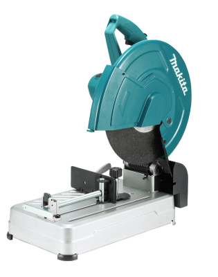 Сетевая монтажная отрезная пила Makita LW1400 • 2200 Вт • 355 мм • 3800 об/мин