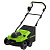 Аэратор-скарификатор аккумуляторный Greenworks , 40V, бесщеточный, c 1хАКБ 4Ачи ЗУ
