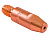 Наконечник E-Cu/Alu КЕДР PRO М6 / Ø 1.2 мм (8,0 / 28)