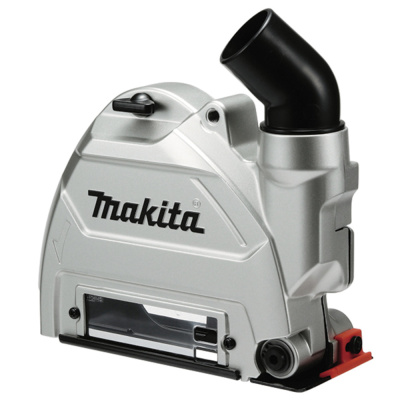 Кожух для штробления с пылеотводом 125 мм для XGT Makita