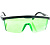 Очки CONDTROL для лазерных приборов (зеленые)