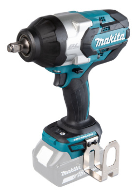 Аккумуляторный ударный гайковерт Makita DTW1002Z • 18V LXT • 1/2 • 1000 Нм • 0-1800 об/мин