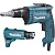 Сетевой шуруповерт с автоподачей саморезов Makita FS4000JX2 • 570 Вт • 5 мм • 0-4000 об/мин