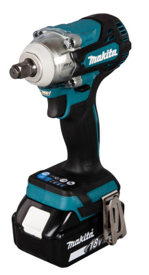 Аккумуляторный ударный гайковерт Makita DTW300RTJ • 18V LXT • 1/2 • 180 Нм • 0-2400 об/мин