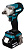 Аккумуляторный ударный гайковерт Makita DTW300RTJ • 18V LXT • 1/2 • 180 Нм • 0-2400 об/мин