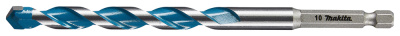 Сверло универсальное 10x90x150, 1/4" Makita