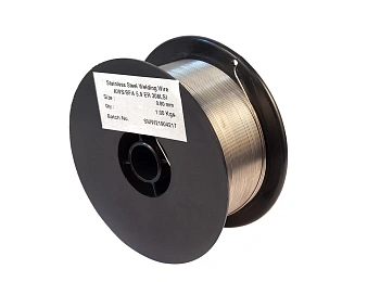 Проволока нержевеющая MIG ER-308LSi d/0.8 мм (кат.1 кг)