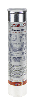 Alutek 5S d.3,2 (уп 2кг) Сварочные электроды Amicron W.A. (2/8) 06AMAL32