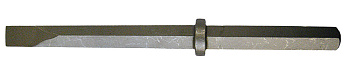 Долото плоское 410x28 мм, шестигранник 28,6 Makita
