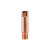 Сварочный наконечник E–Cu М6 d1,0 прямой (everZIP) STE0003-10