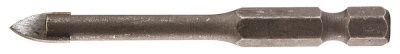 Сверло по стеклу 5х65, 1/4" Makita