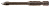 Сверло по стеклу 5х65, 1/4" Makita