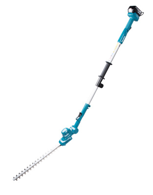 Аккумуляторный штанговый кусторез Makita DUN461WSF • 18V LXT • 460 мм • 4 м