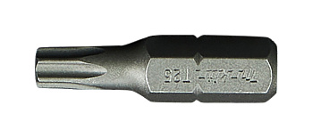 Насадка T20/T25/T30, 25 мм, C-form, 3 шт. Makita