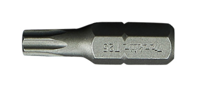 Насадка T20/T25/T30, 25 мм, C-form, 3 шт. Makita