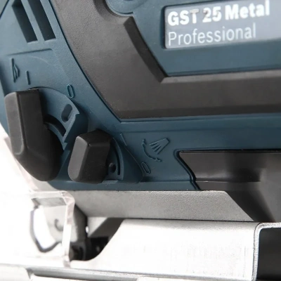 Пилы лобзиковые GST 25 M